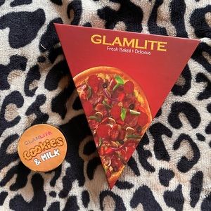 Glamlite Bundle - Loose Highlighter and Pizza Lashes